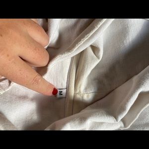 Brand New (emo band) zip up hoodie